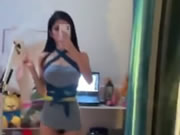 極品身材網紅女神 爆乳超棒身材 脫下內褲肥唇騷穴